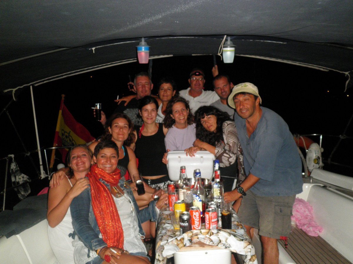 sail ibiza formentera