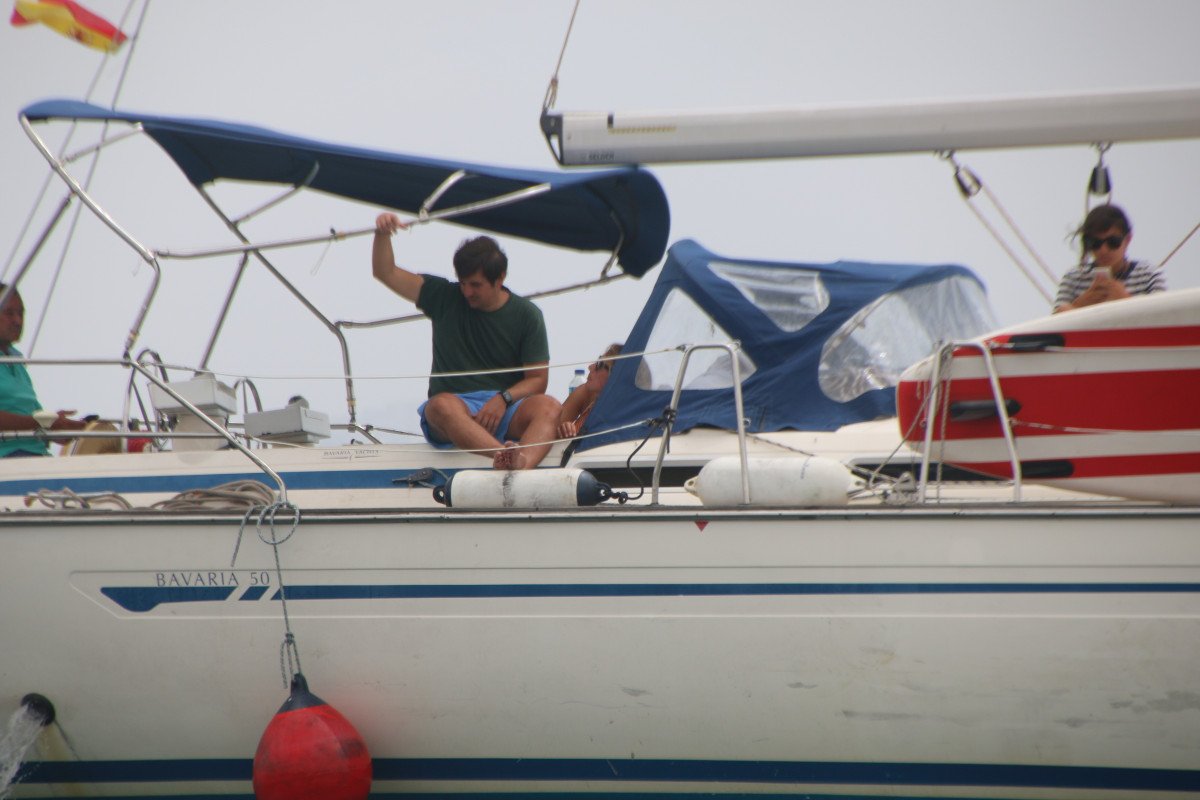 Sailboat - Bavaria Yachts - 1992