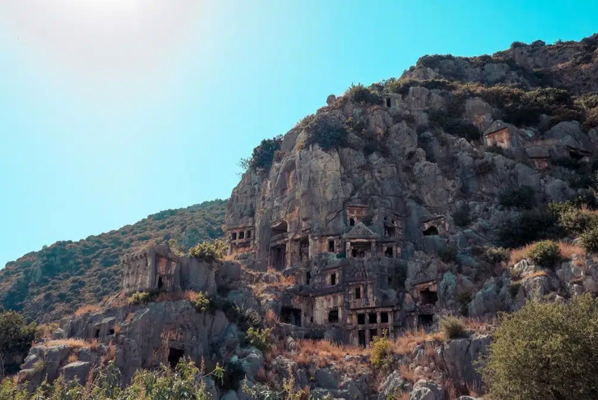 Segelkurs in der Türkei - Beginne dein Abenteuer auf See!
