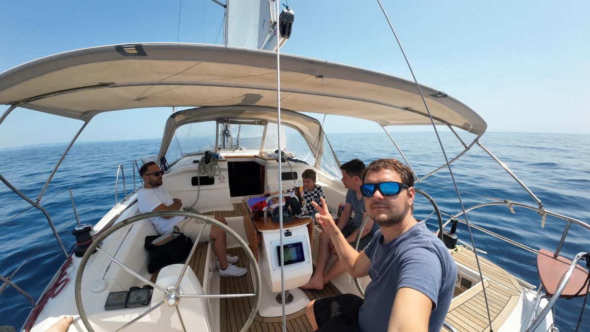 SKS Sailing Course in Pula