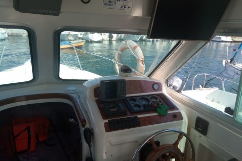 Licencia de navegación en Motril - Todos los fines de semana