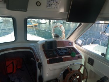 Licenza di navigazione a Motril - Ogni fine settimana