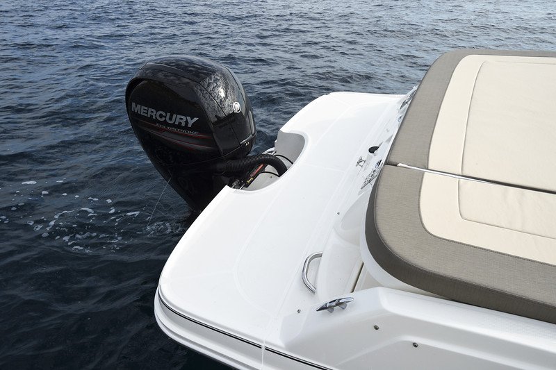 Motorboat - Bayliner - 1 cabins