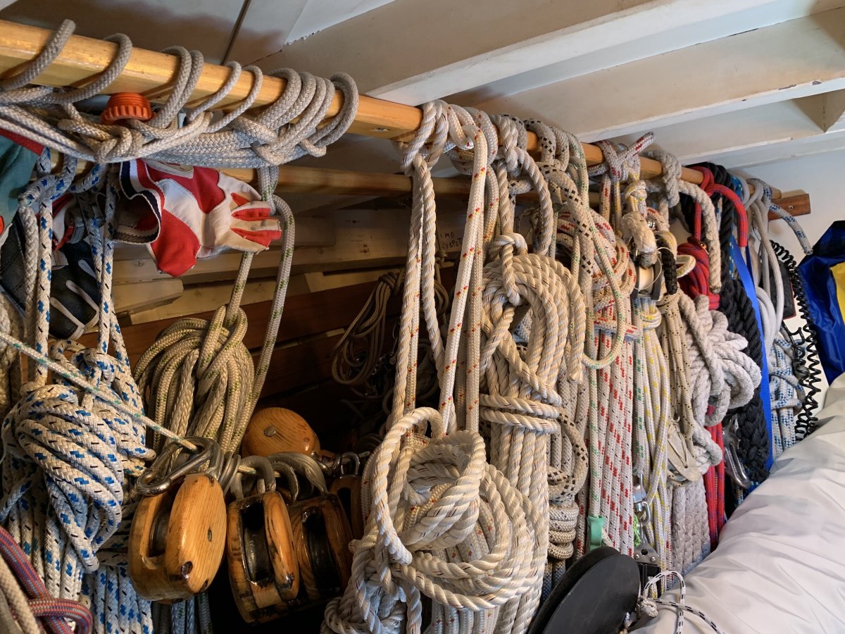 AB yachts - 3 cabine