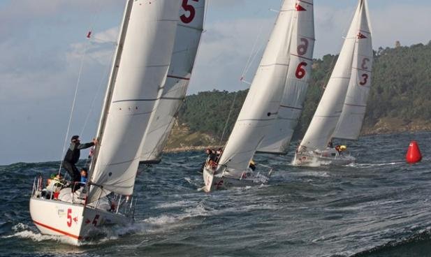 regata baiona 2