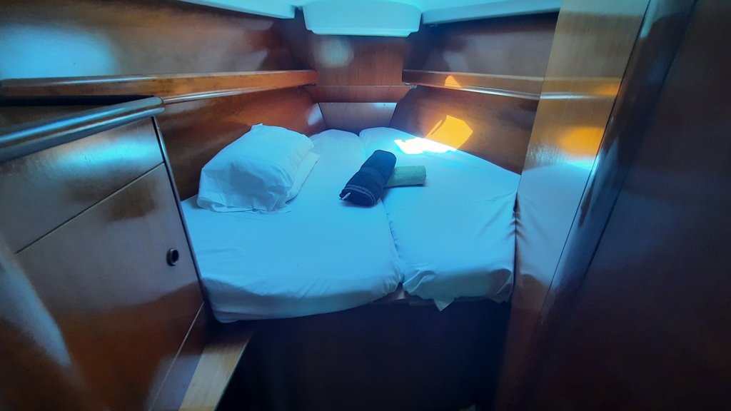 Prácticas de Habilitación a Vela en Roda de Bara, Tarragona