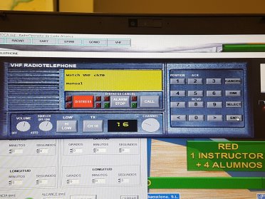 Curso de Radiocomunicaciones Corto Alcance PER en Getxo