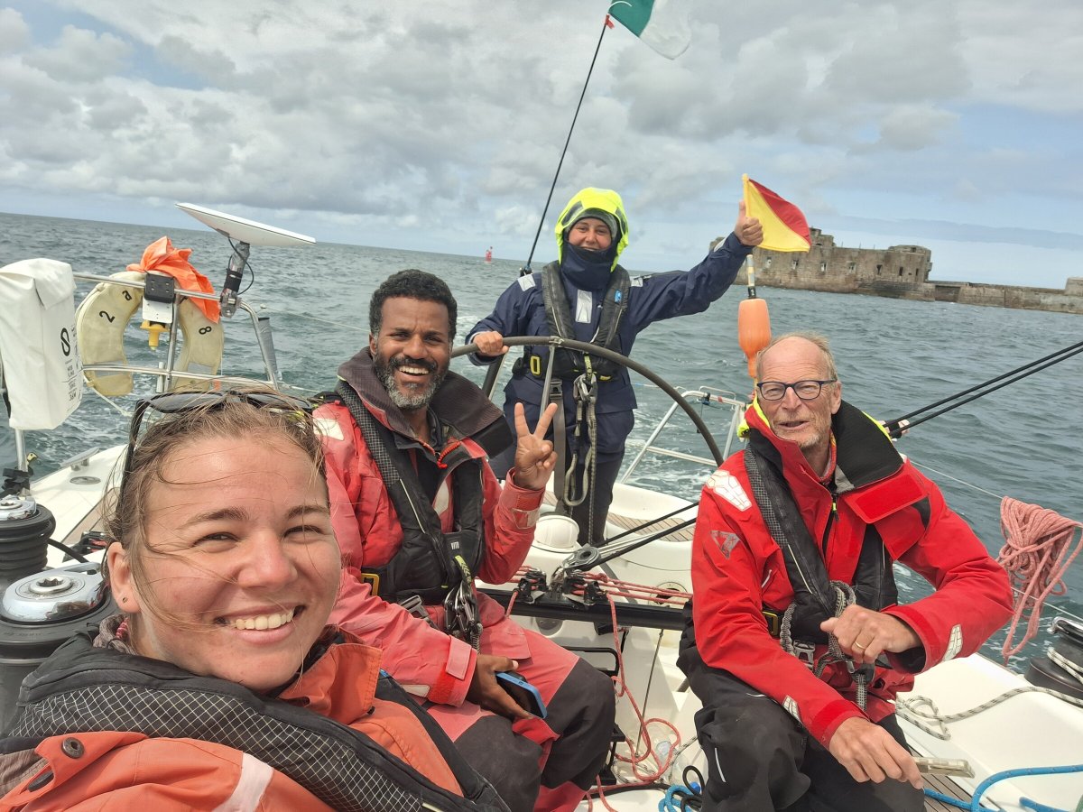 Destinazioni famose dell'Antigua Bermuda Race