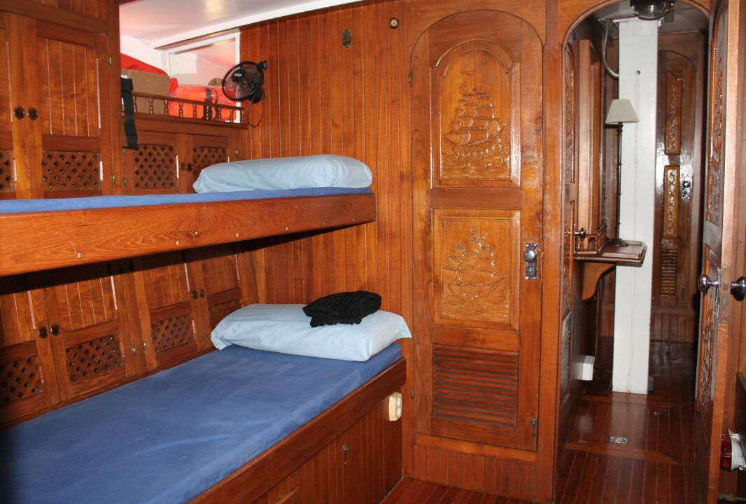 Sailboat - Formosa - 15.7 meters