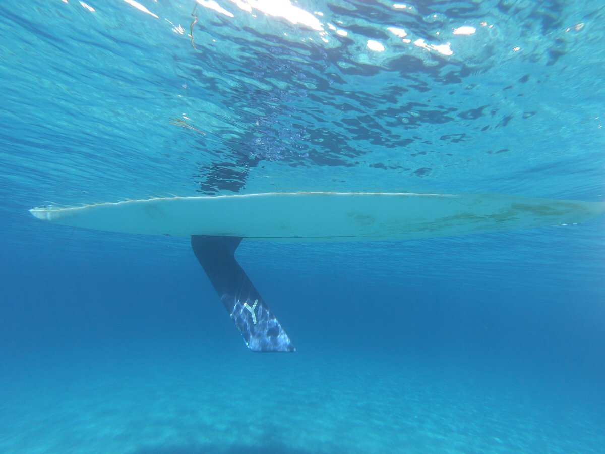 Segeln im Dodekanesen