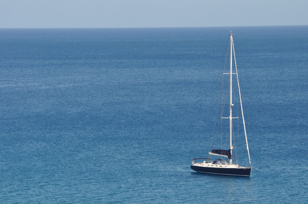 Transatlantik-Segelkurs