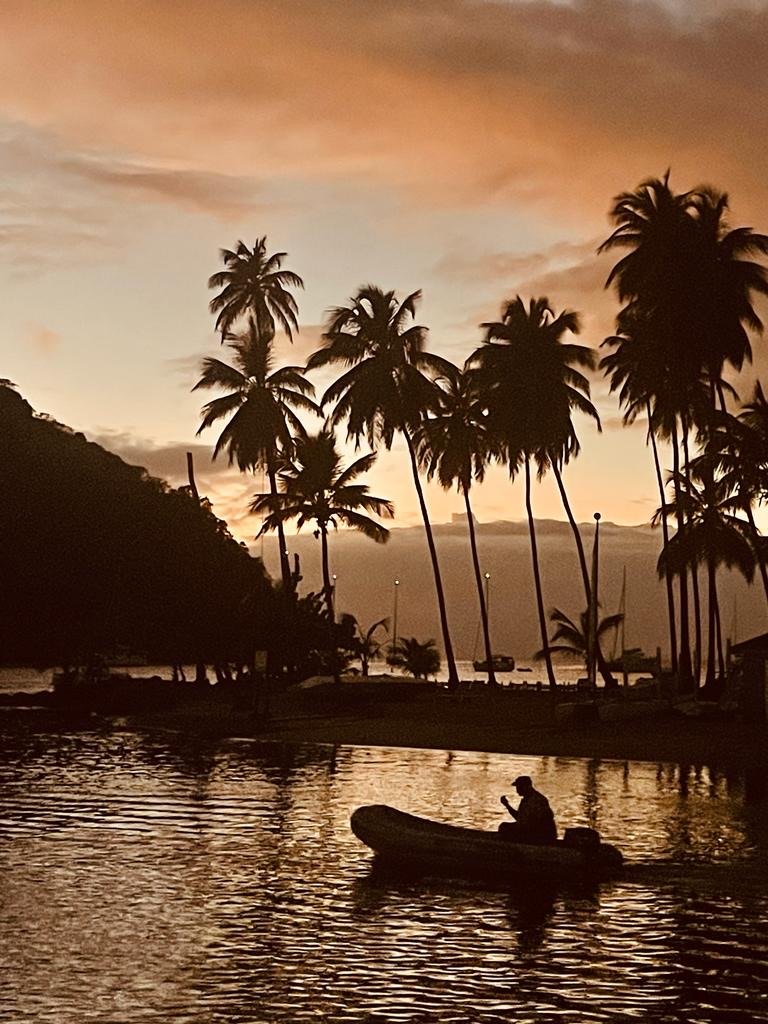 Sail the Caribbean in our boat adventure