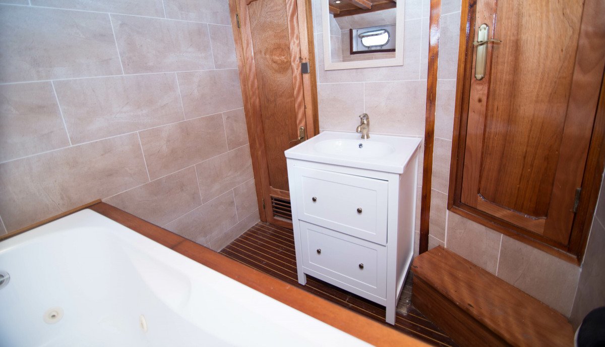 Barca a vela - Galan - 12 persone