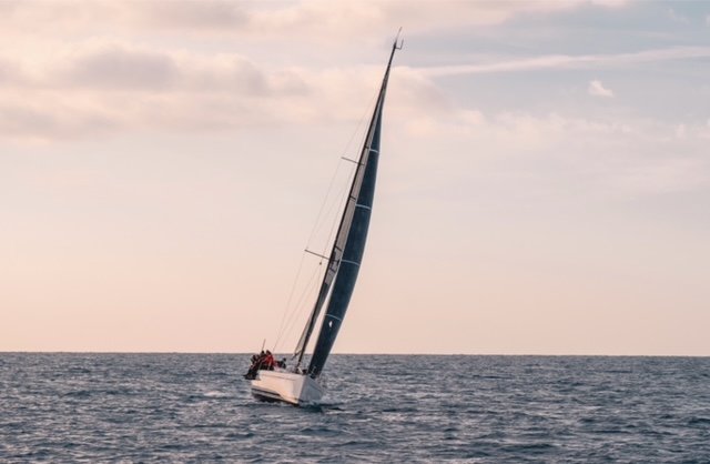 Imparare a navigare nel Mar Tirreno