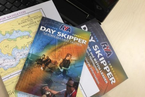 Curso RYA Day Skipper Theory en Barcelona