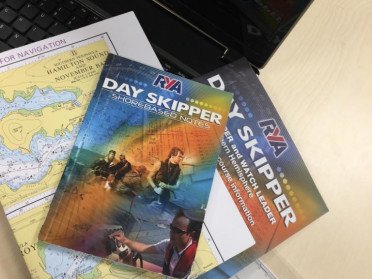 Curso RYA Day Skipper Theory en Barcelona