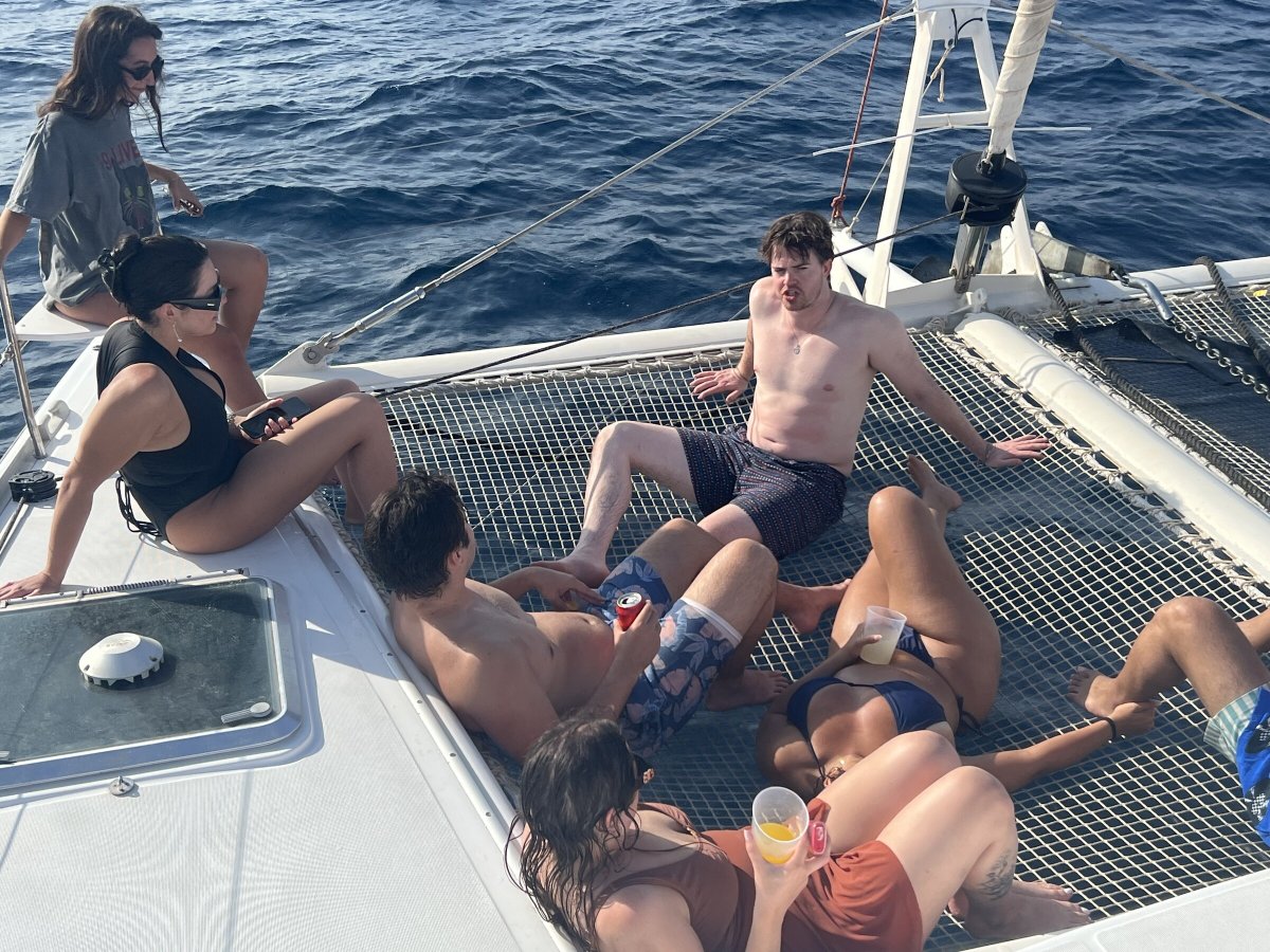 Barca a vela - Lagoon - 2018