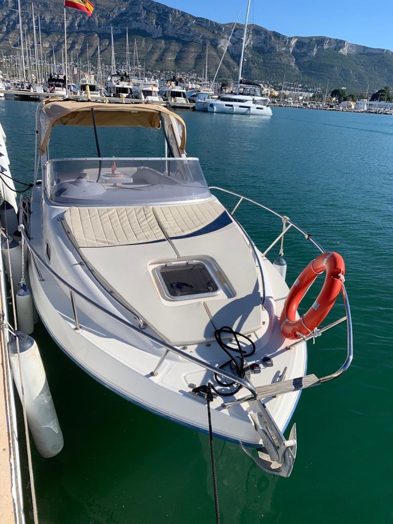 Quicksilver - 8 metri