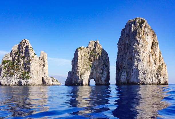 Vacanze in barca a vela a Capri