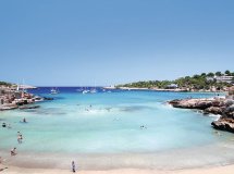 Barca a vela verso Ibiza e Formentera