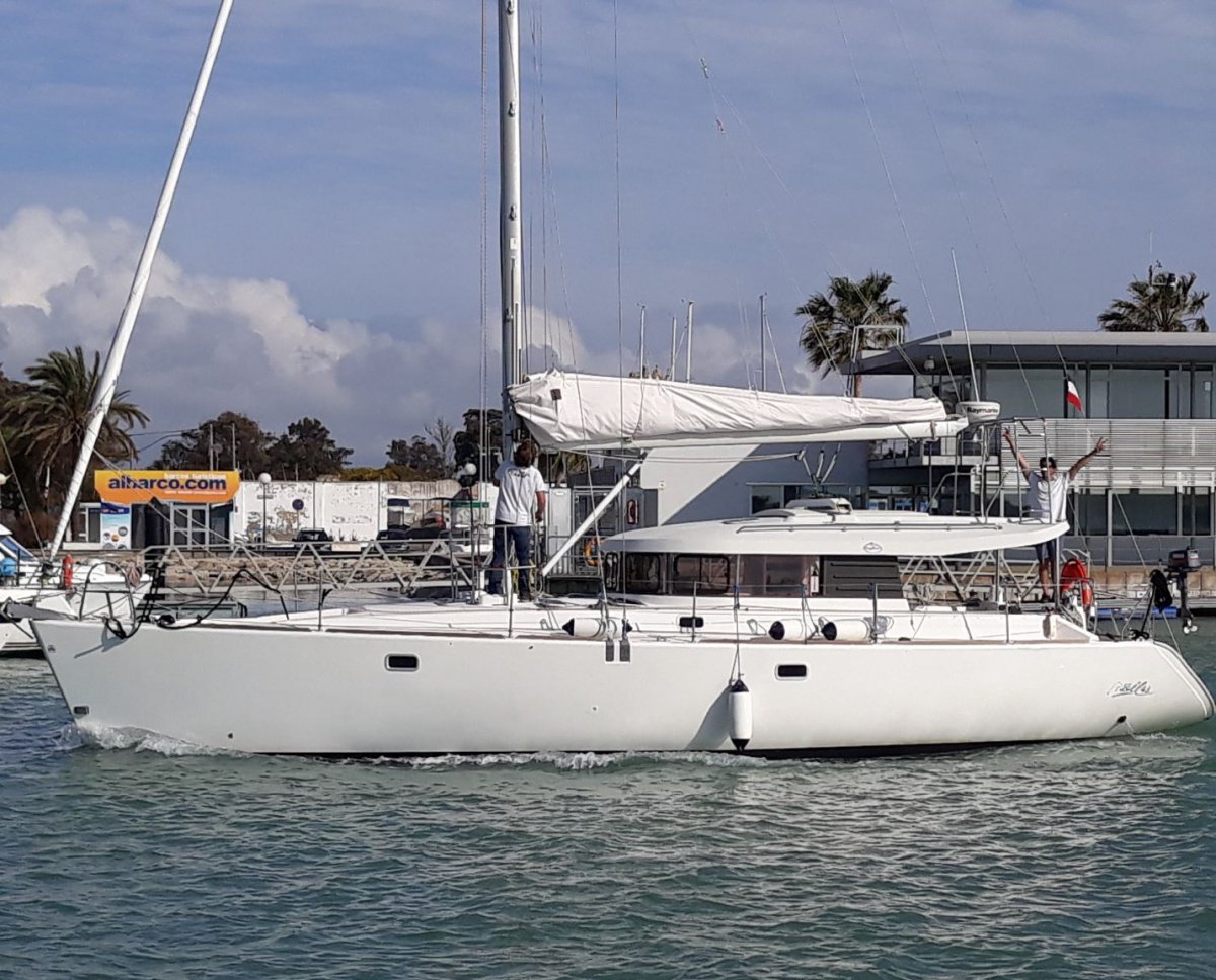 Dufour Yachts - 4 cabine