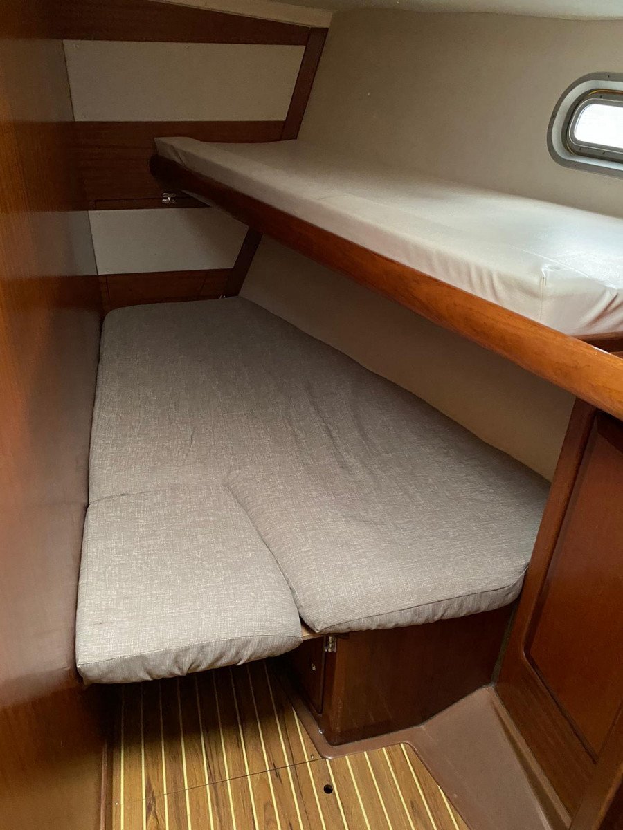 Bavaria Yachts - 10 people