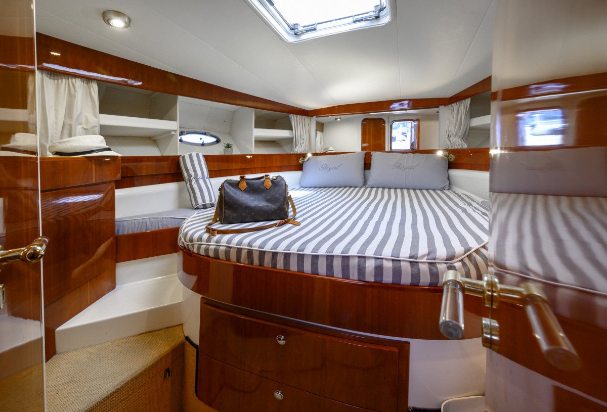 Motorboat - Italia Yachts - Italcraft Sarima 38