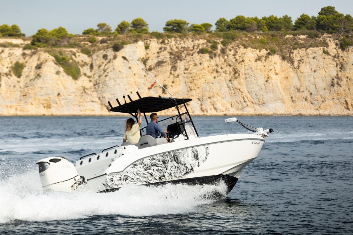 Bénéteau - 1 cabinas