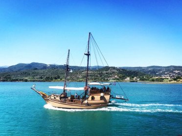 Custom - Galeone Corsaro S. Maura