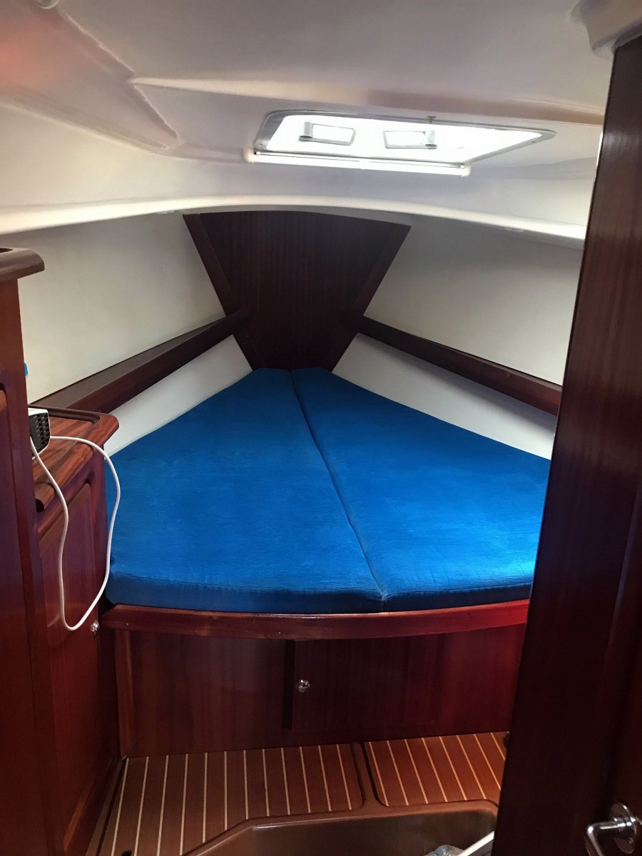 Bavaria Yachts - 6 personas