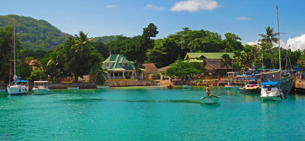 cruceros en velero Islas Seychelles