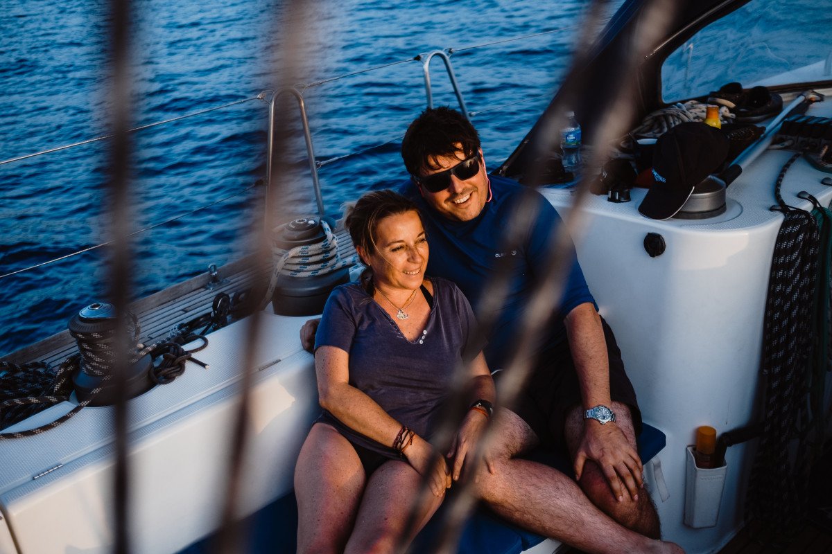 Embark on a luxurious sailing excursion to discover the hidden gems of Fuerteventura.