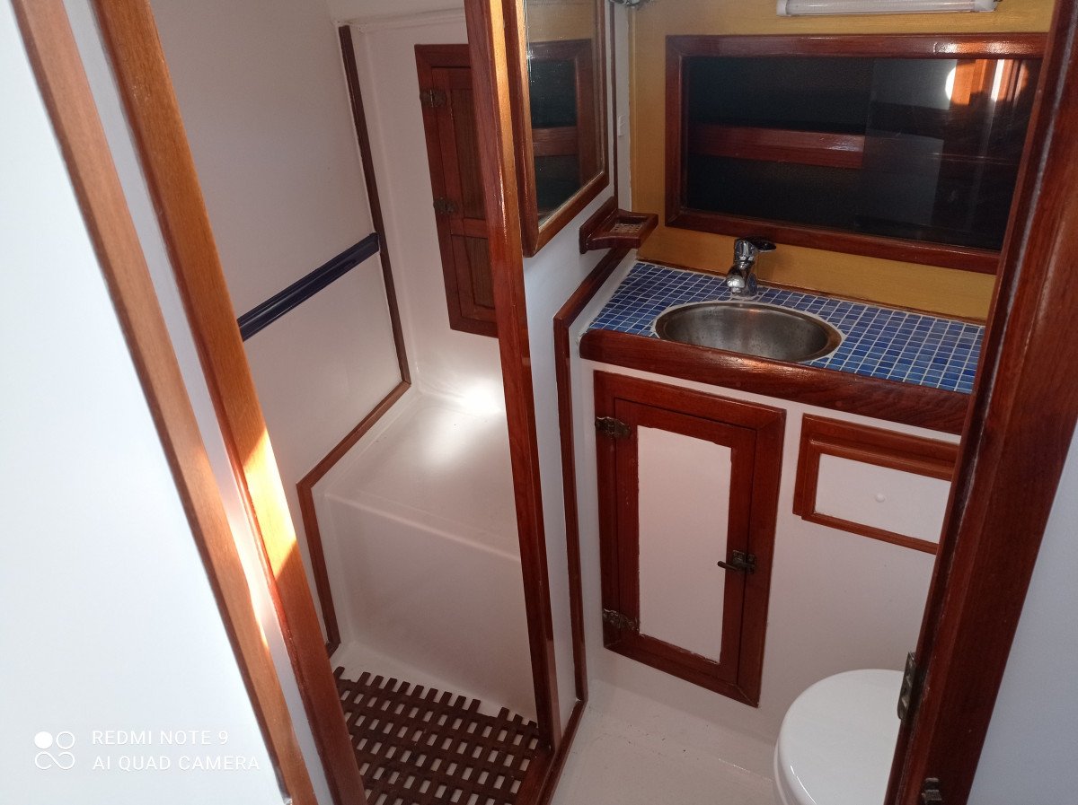 Velero - Formosa - 13.5 metros