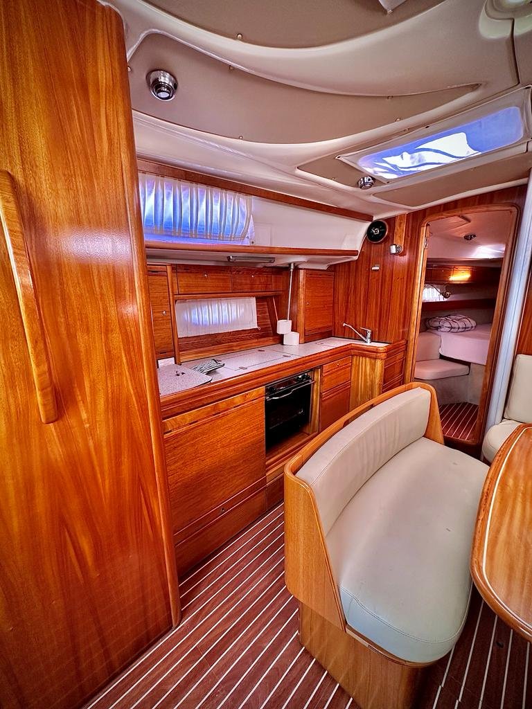 Barca a vela - Bavaria Yachts - 12 persone