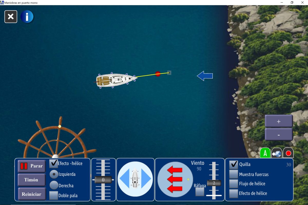 Ormeggi professionali nel porto di Huelva