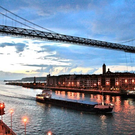 travel by boat bilbao
