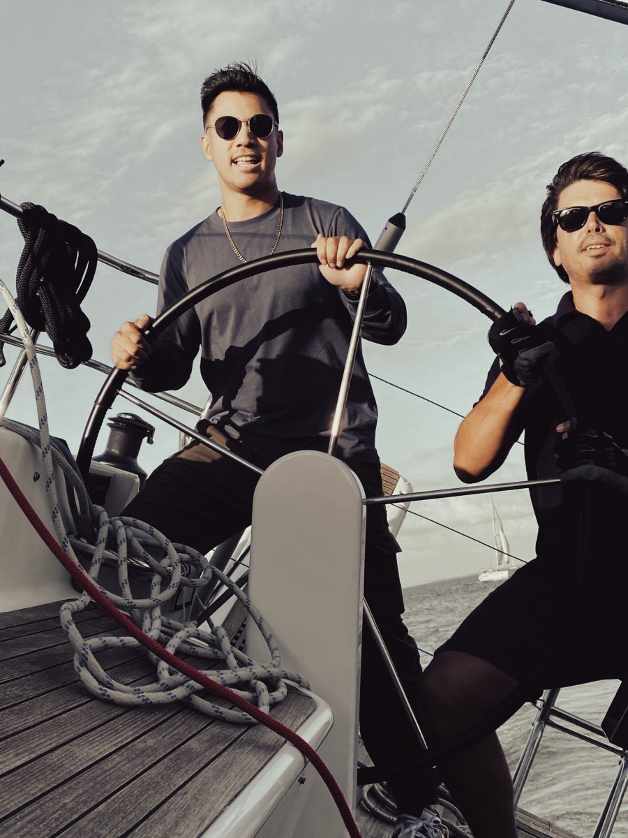 Atlántico a vela: ruta Lisboa a Bahía de Gibraltar