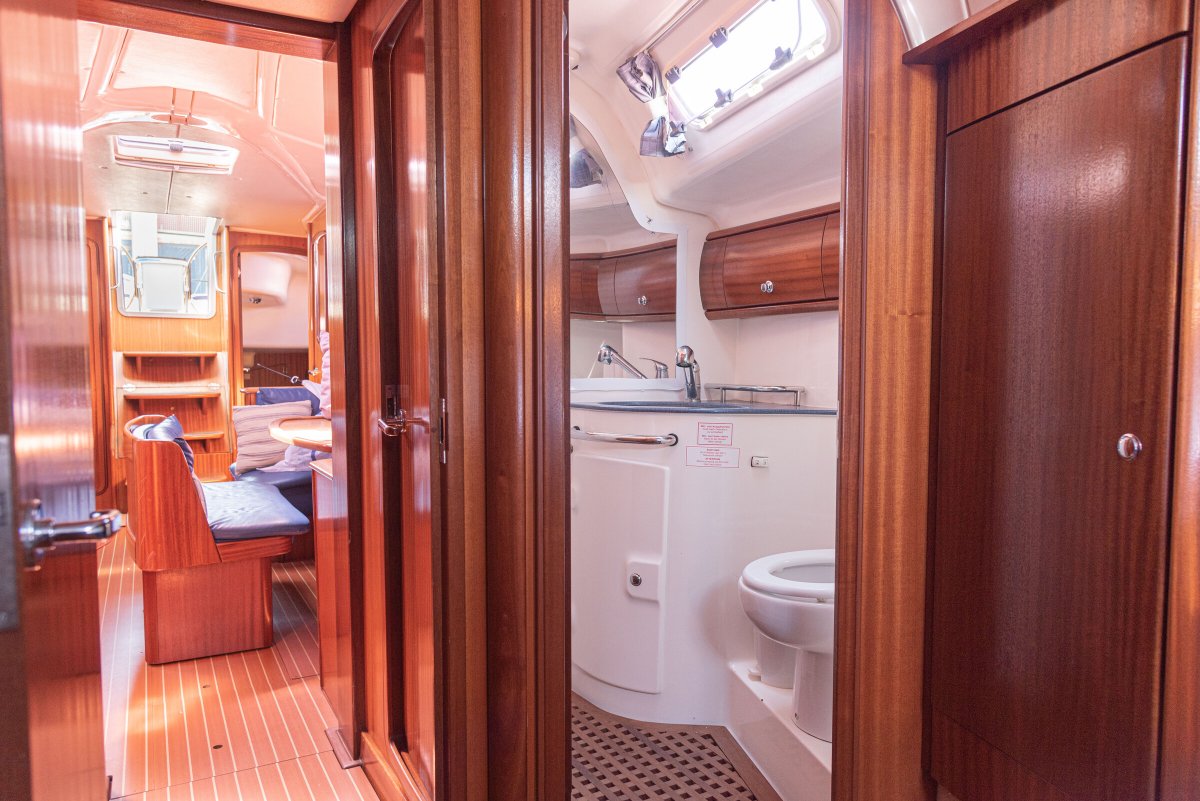 Barca a vela - Bavaria Yachts - 2004