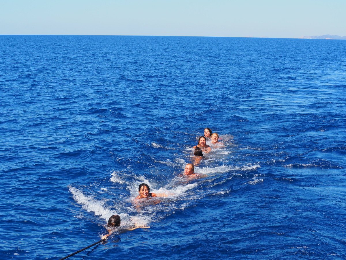 Exploring the hidden gems of the Adriatic Sea by sailboat