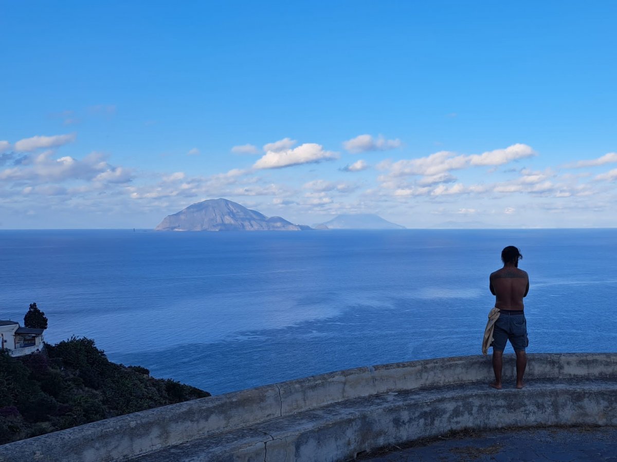 Goditi le Eolie dal tuo veliero