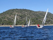 San Juan Reservoir Navigation