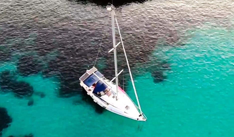 Imparare a navigare a Menorca