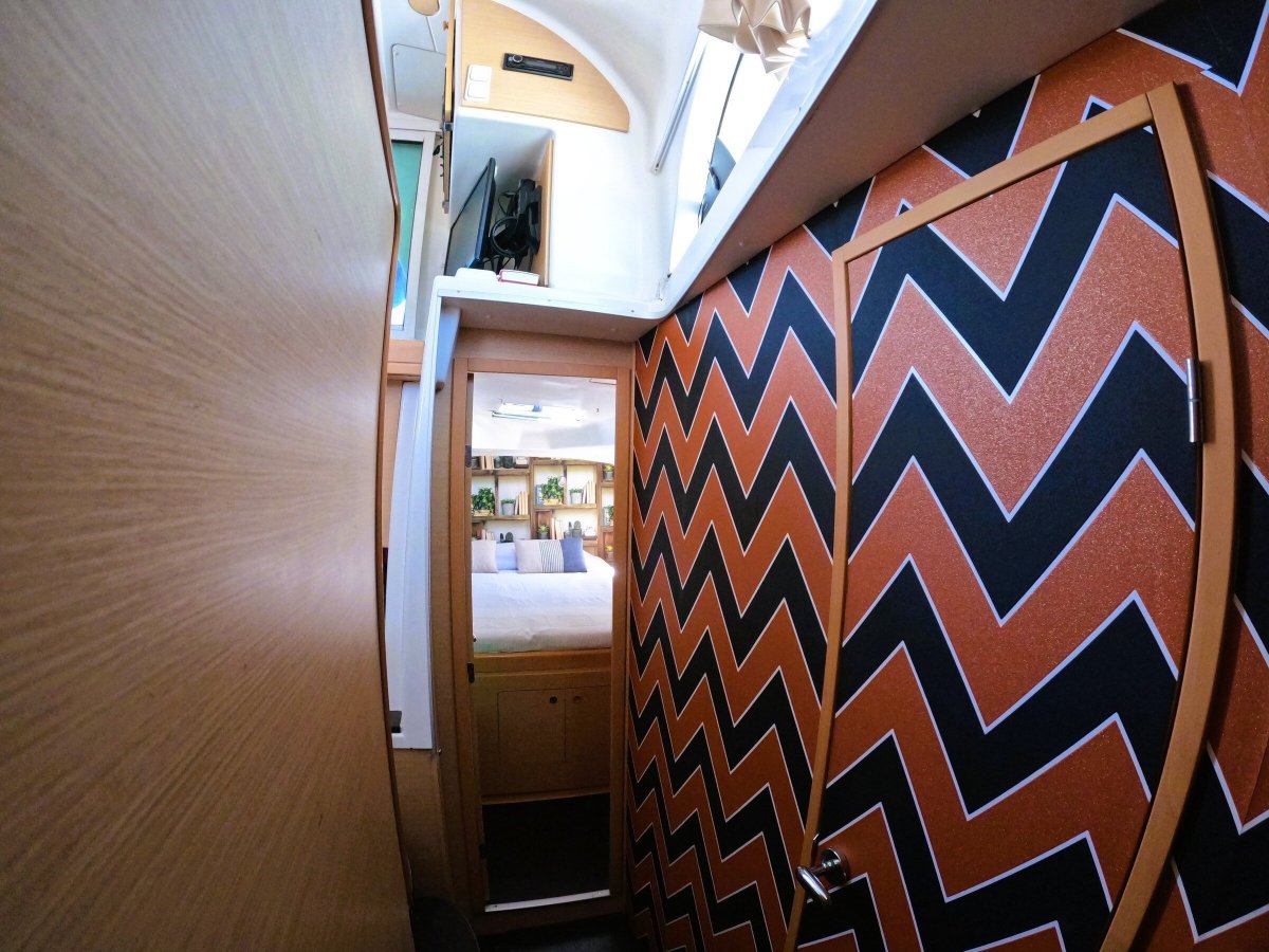 Lagoon - 11.55 meters