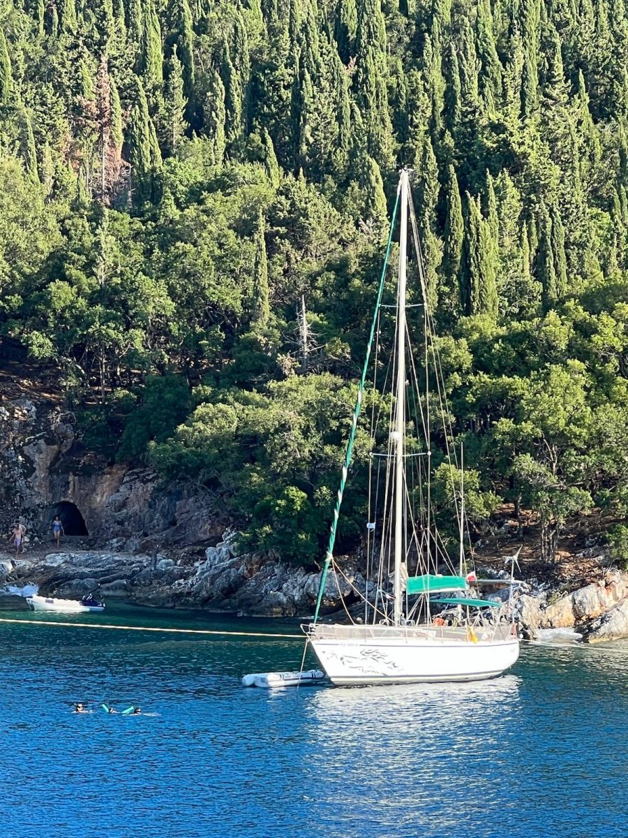 A sea adventure: Sicily to Seville