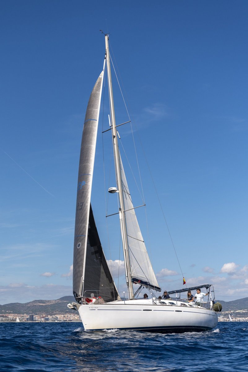 Prácticas de Habilitación a Vela en Barcelona