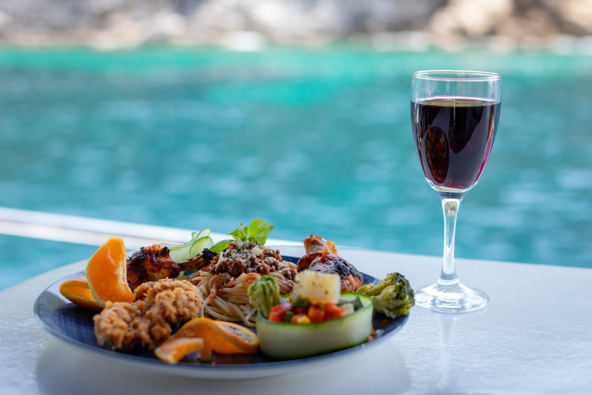 8-tägige/7-nächtige Zante-Gulet-Kreuzfahrt!