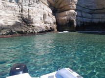 Corso di nautica e gita in barca nel Parco Naturale di Cabo de Gata