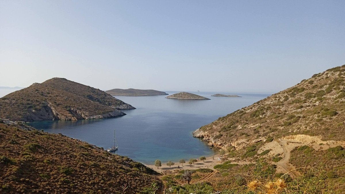 Viaggio in barca a vela in Grecia: Costa Occidentale del Peloponneso e Isola di Zante