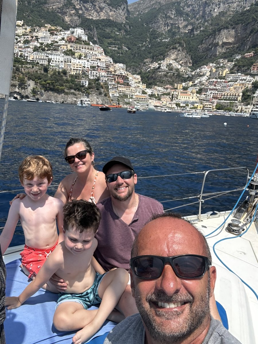 Barca a vela - Bénéteau - 2007