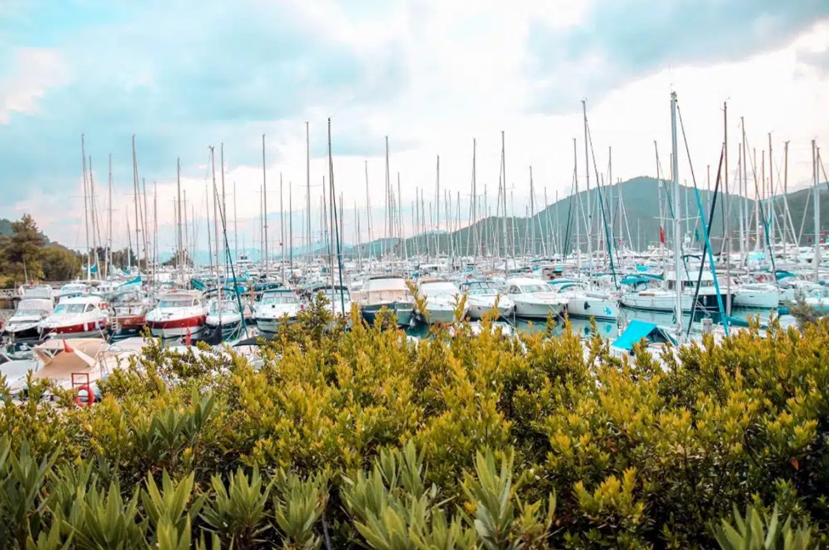 Die Kunst der Mittelmeerschifffahrt